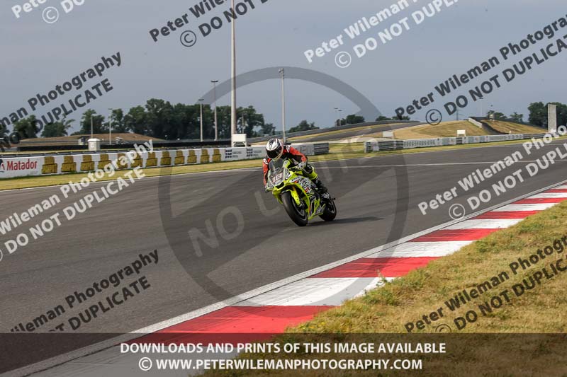 25 to 27th july 2019;Slovakia Ring;event digital images;motorbikes;no limits;peter wileman photography;trackday;trackday digital images